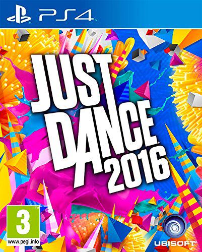 Just Dance 2016 Ps4